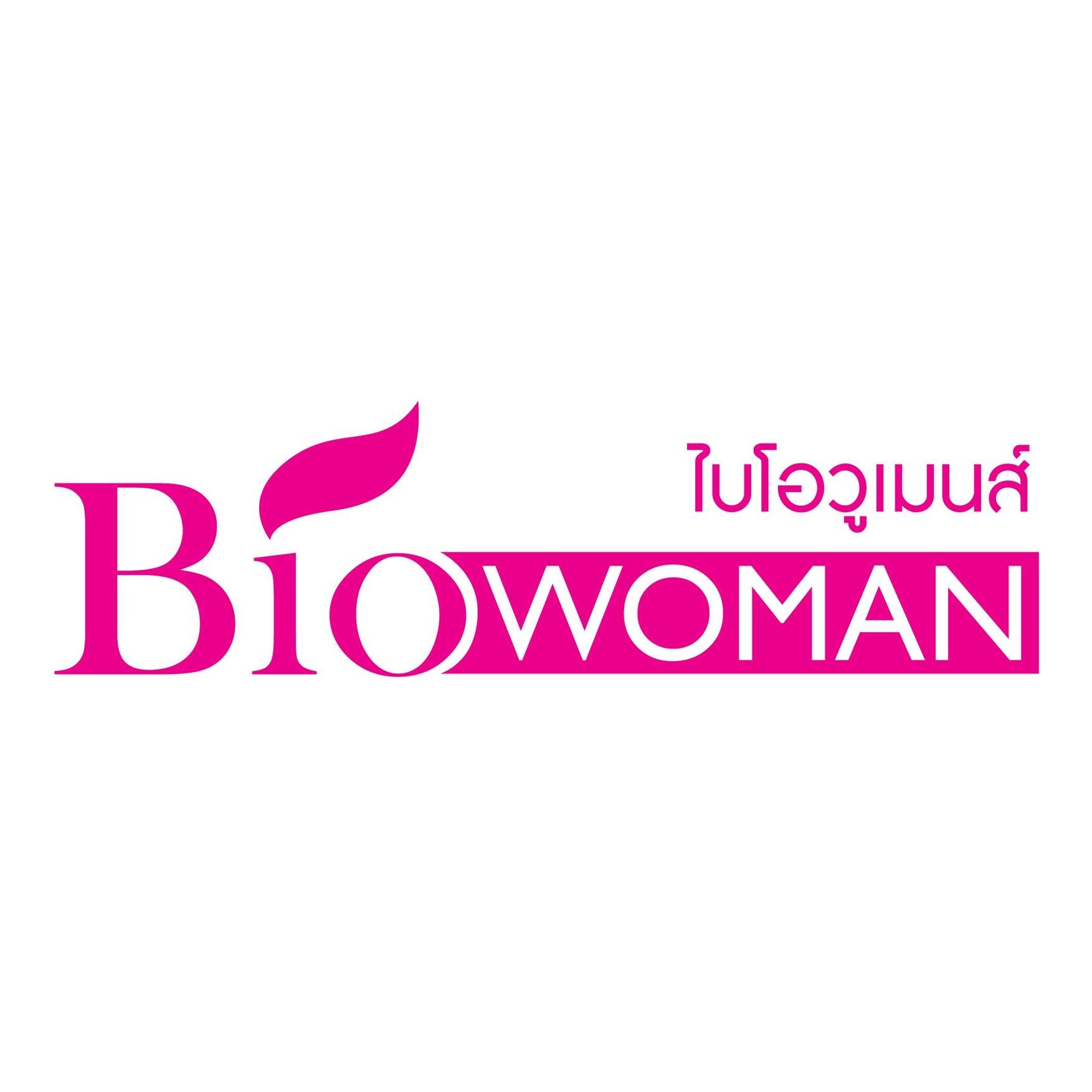 LOGO Bio woman